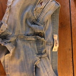 Hollister Light wash jeans